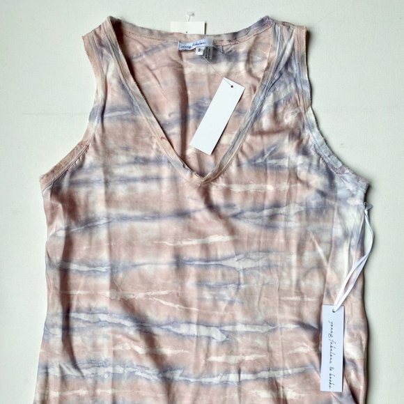 YFB Young Fabulous & Broke Women's Tie Dye Tank - Picture 1 of 2
